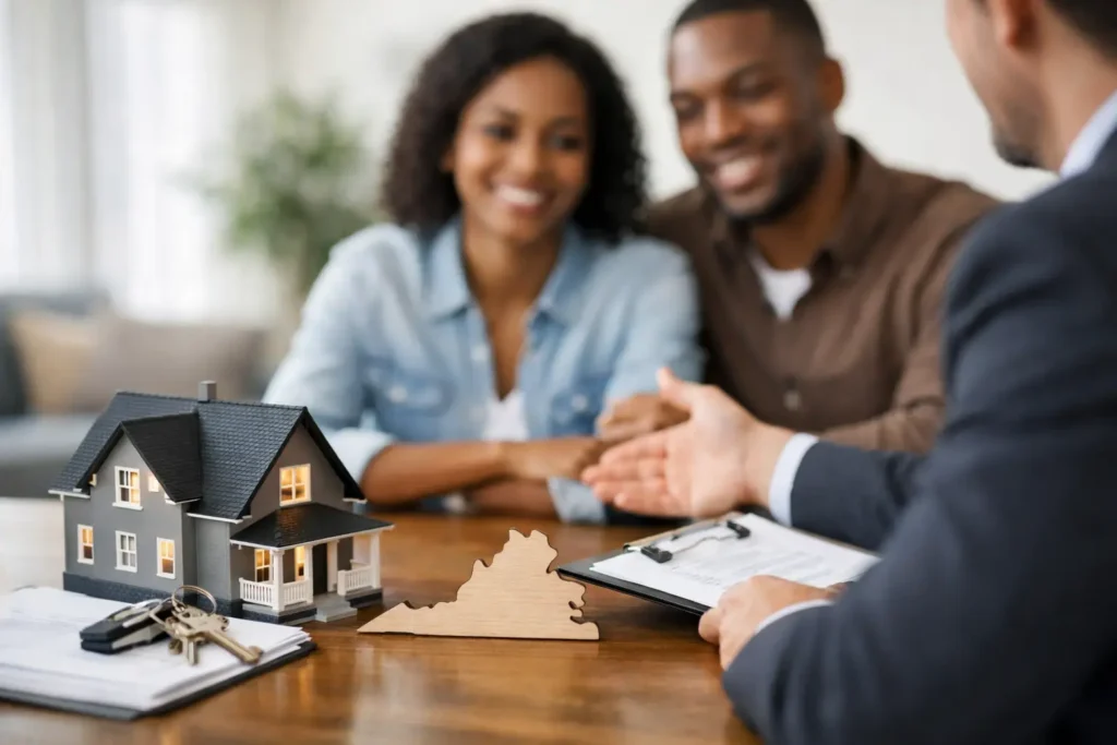 FHA Loan Requirements Virginia Buyers Should Know