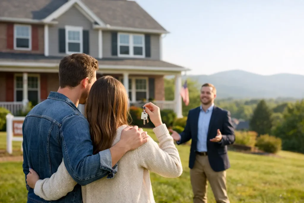 First Time Homebuyer Guide for Virginia
