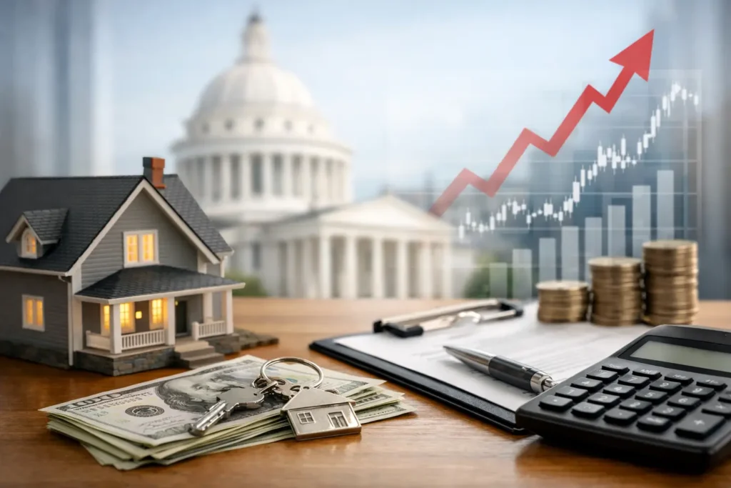 HELOC Rates Virginia: What Changes Payment
