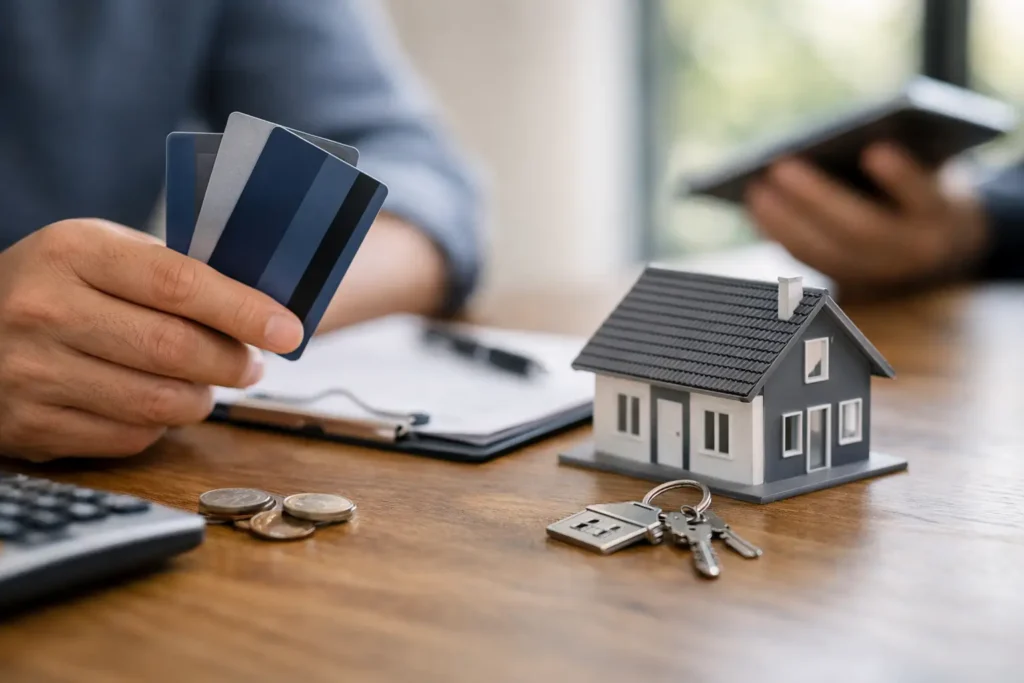 How to Improve Credit Before Buying a House
