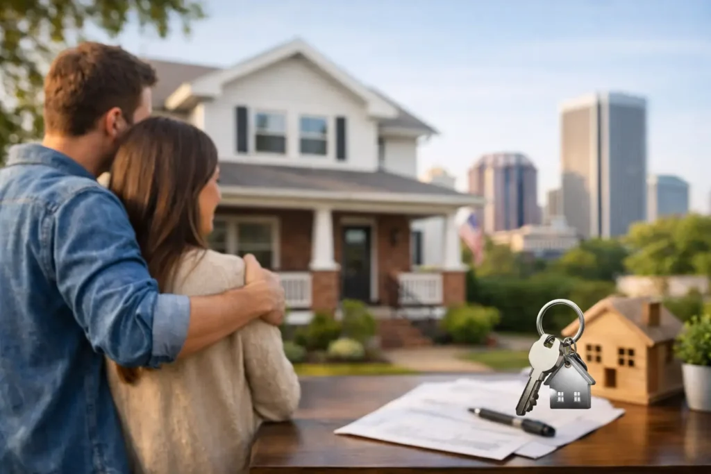 Richmond First Time Home Buyer Loan Options