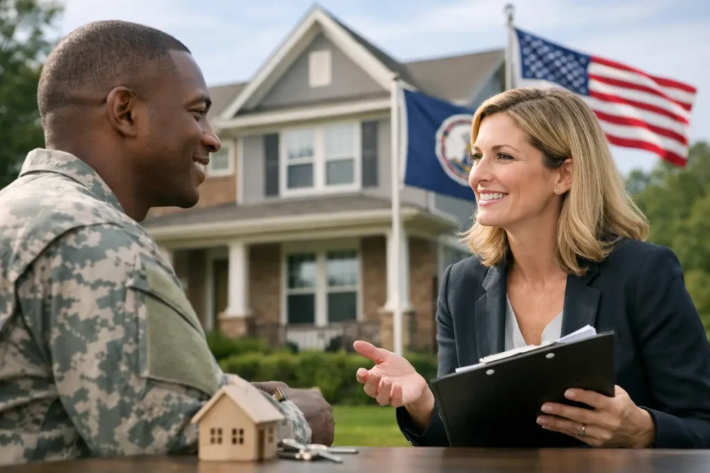 VA Home Loan Eligibility Virginia