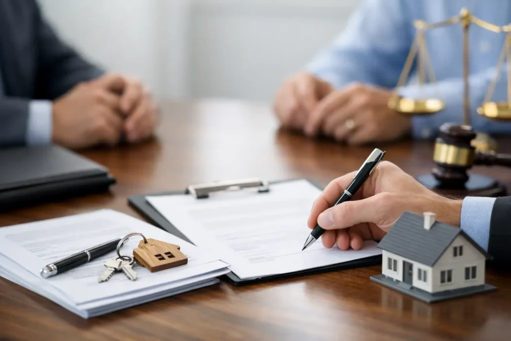 What Does a Title Company Do at Closing?