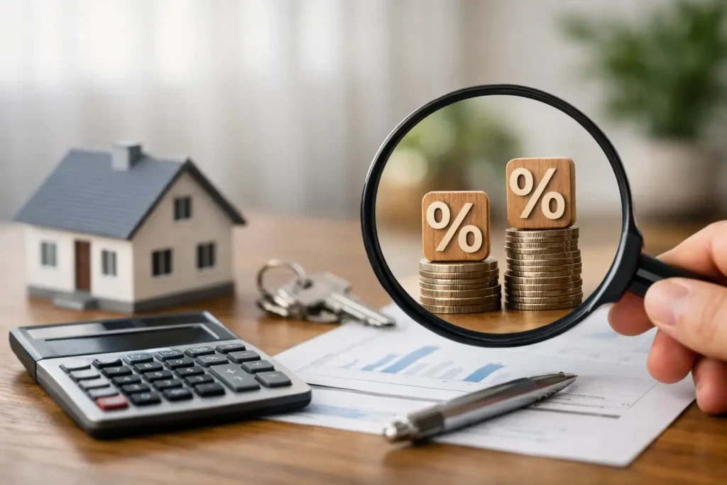 What Is Home Loan Comparison Rate?