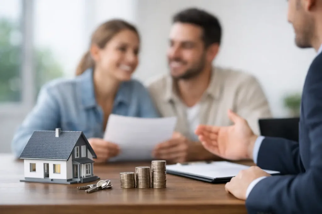 Best Loans for Low Downpayment