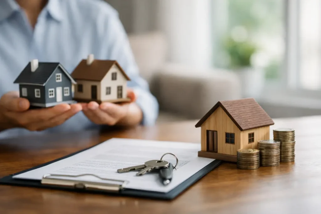 Buy Before Selling Mortgage Options Explained