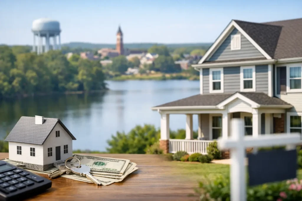 Chesterfield County Conforming Loan Limits