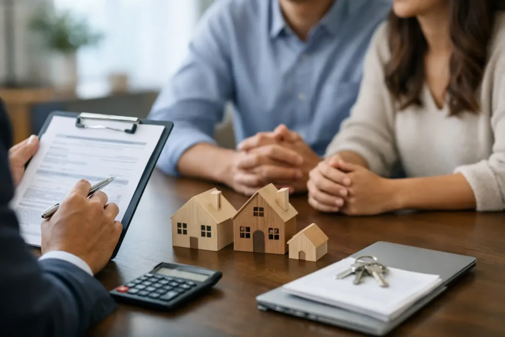 Credit Repair Mortgage Case: What Works