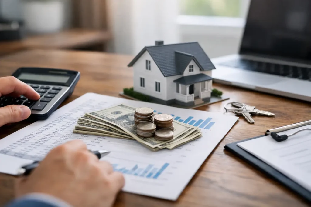 DSCR Loan Payment Example With Real Numbers