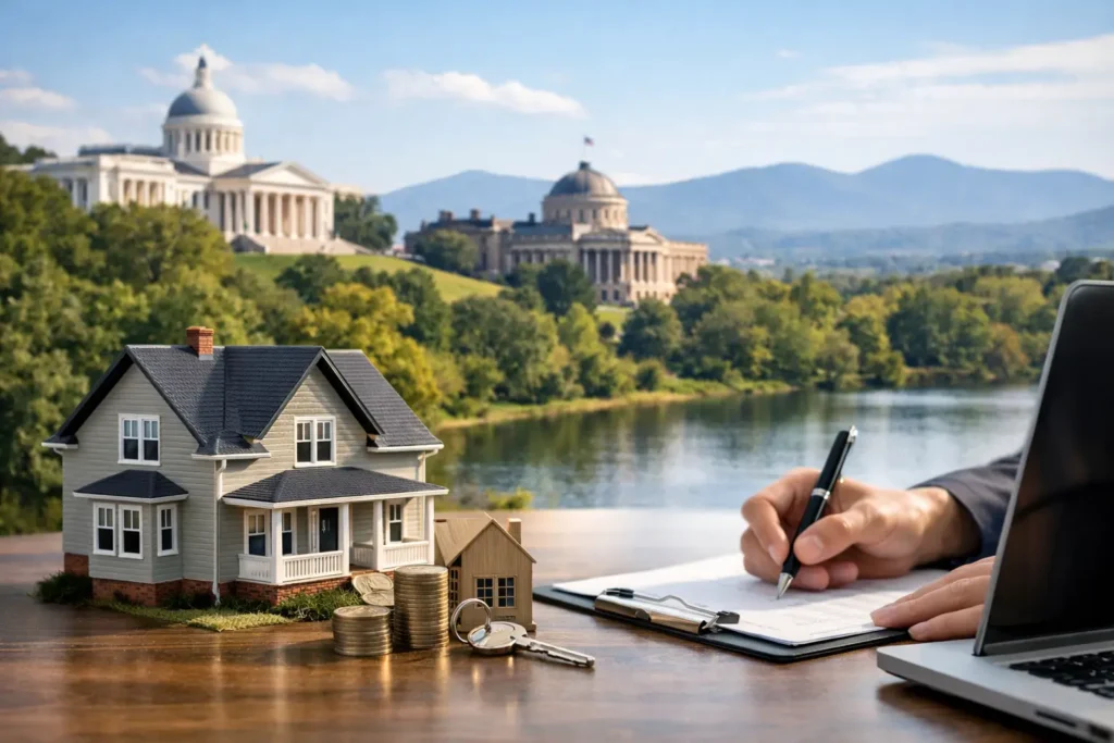 HELOC Lender Review for Virginia Borrowers