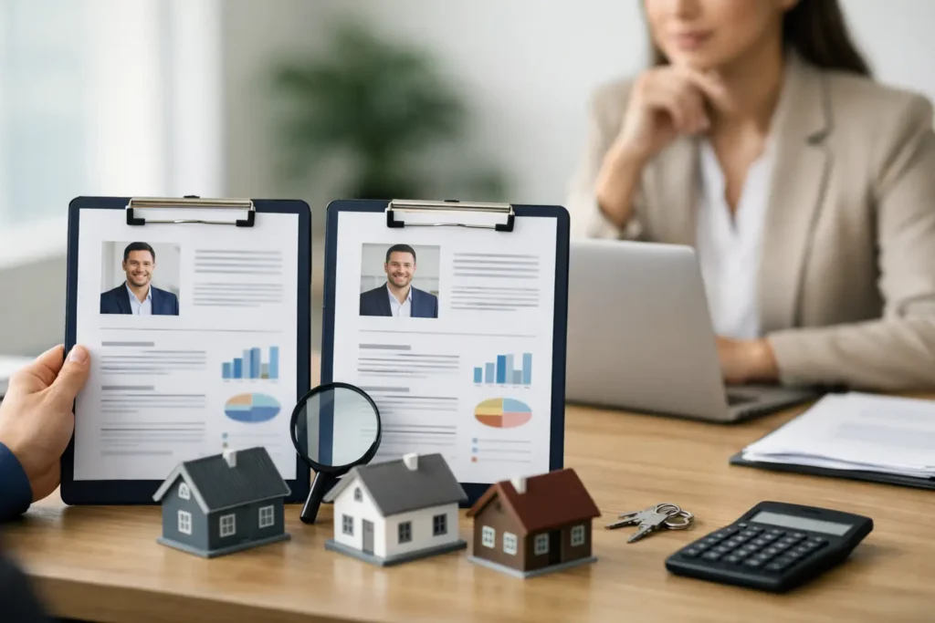 How to Compare Mortgage Brokers Smartly
