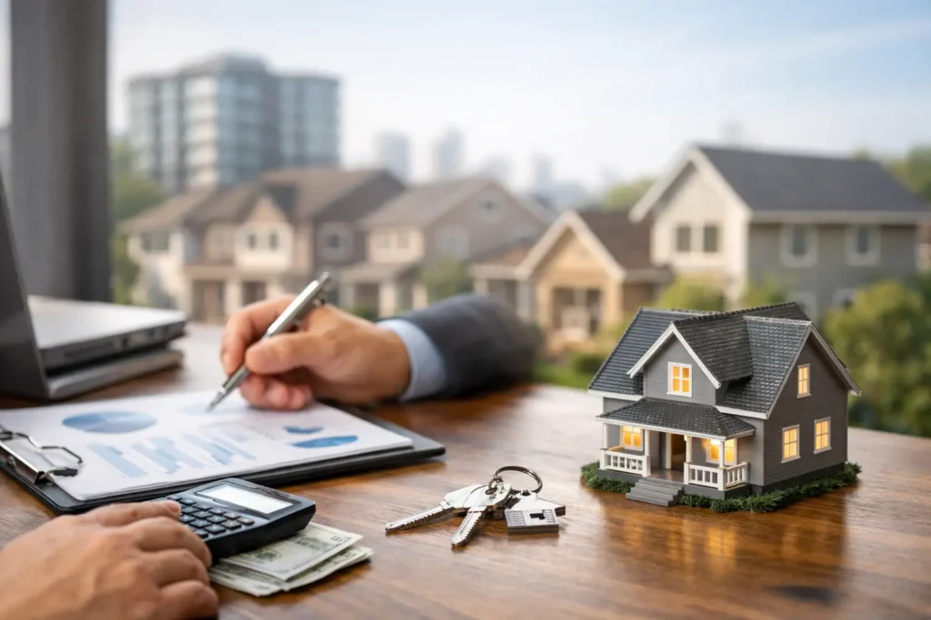 How to Use DSCR Loans for Rentals
