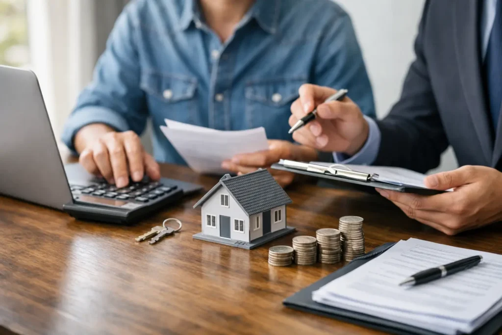 Self Employed Mortgage Example With Real Numbers