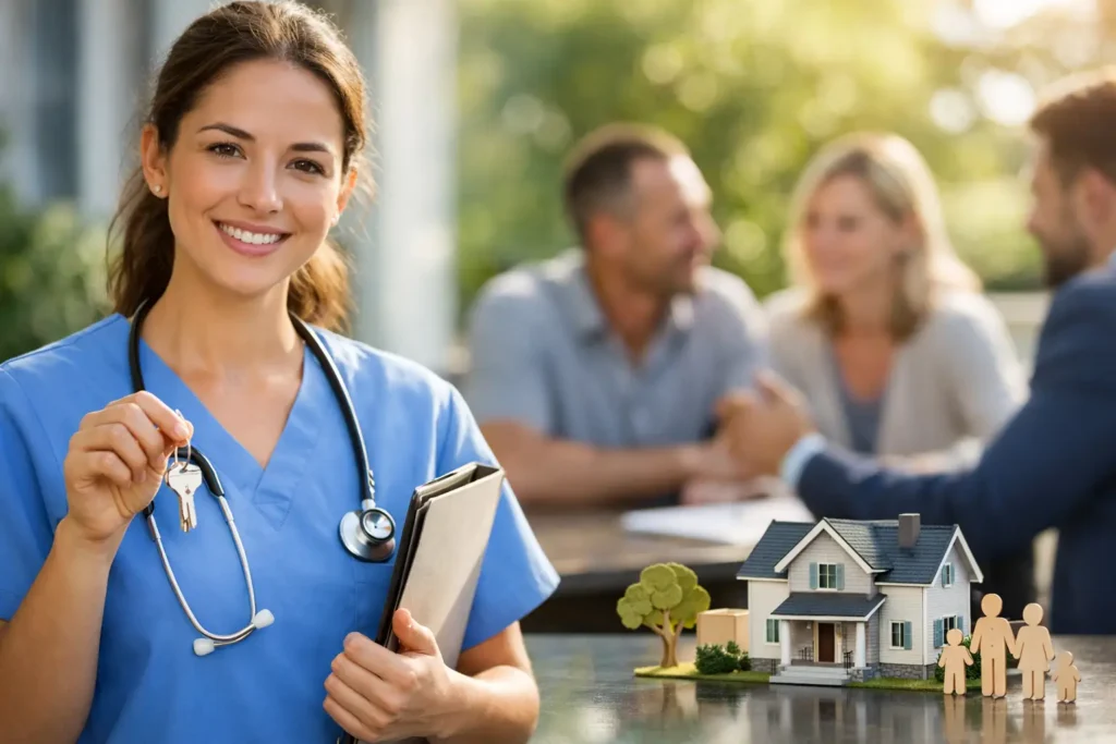 Best Mortgage Programs for Nurses in 2026