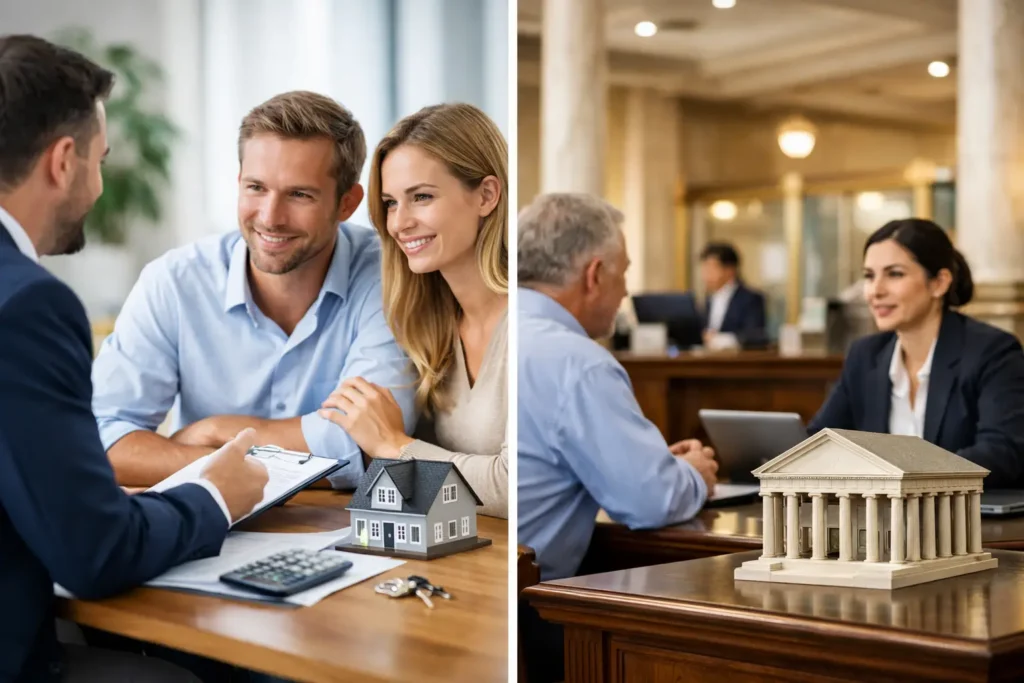 Mortgage Broker vs Bank: Which Wins?